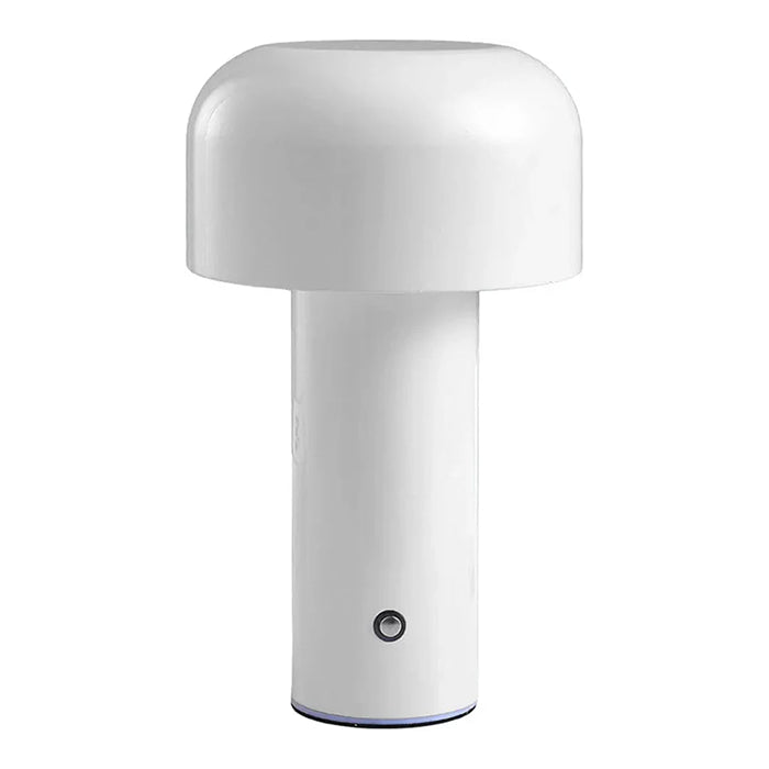 Bedside Table Lamp Mushroom Night Light With 3 Colors