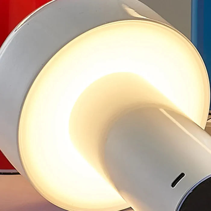 Bedside Table Lamp Mushroom Night Light With 3 Colors