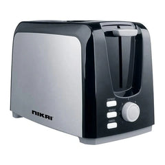 2 Slice Toaster NBT555 - NIKAI