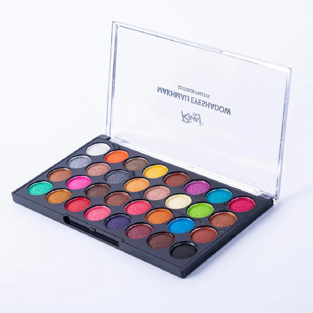 RIVAJ MAKHMALI EYESHADOW KIT 36 COLORS