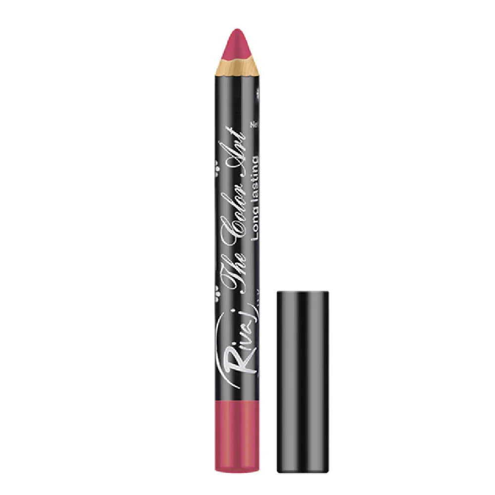 RIVAJ LIPSTICK PENCIL 08 PINK PC