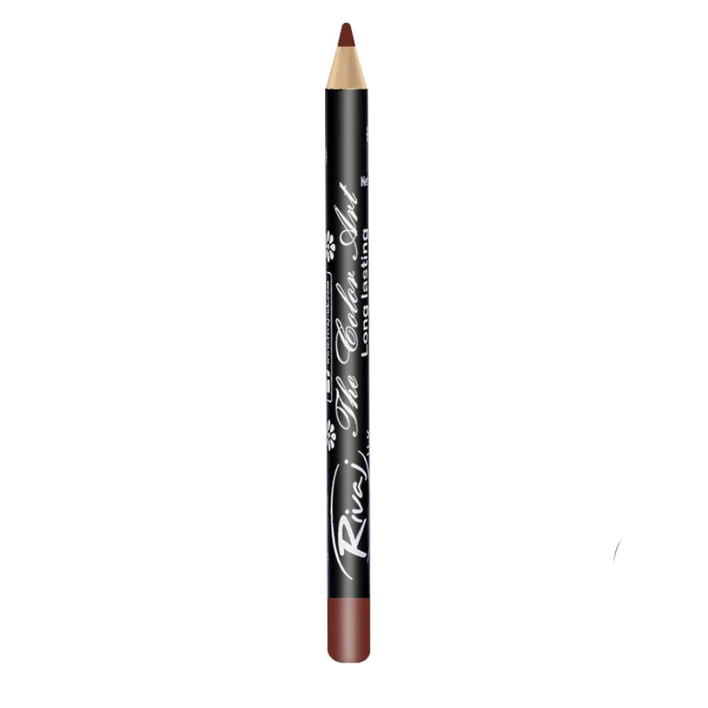 RIVAJ LIP & EYE PENCIL 017