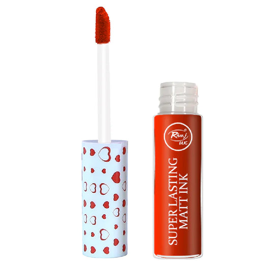 RIVAJ # 08 SUPER LASTING MATT INK LIPGLOSS