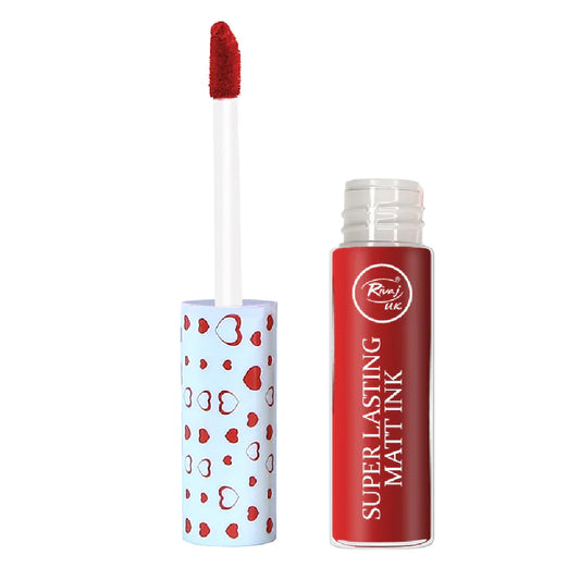 RIVAJ # 06 SUPER LASTING MATT INK LIPGLOSS