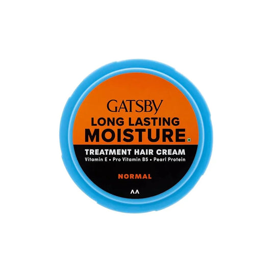 GATSBY HAIR CREAM NORMAL 125 GM