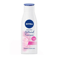 NIVEA BODY LOTION NATURAL GLOW 250ML