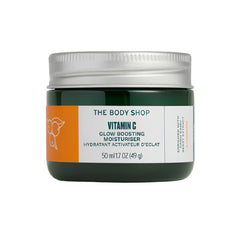 THE BODY SHOP VITAMIN C GLOW BOOSTING MOISTURISER 50ML