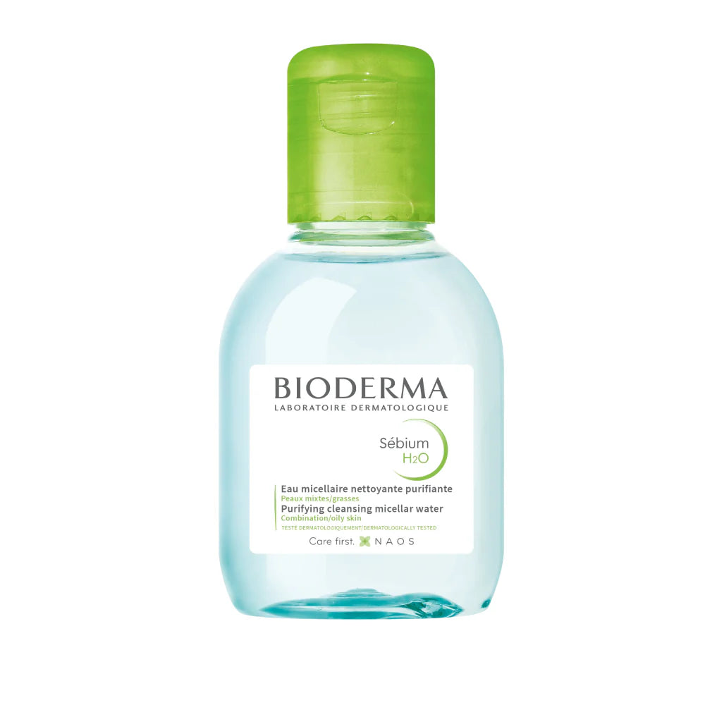 BIODERMA PURIFYING CLEANSING MICELLE SOLUTION 100 ML