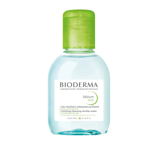 BIODERMA PURIFYING CLEANSING MICELLE SOLUTION 100 ML