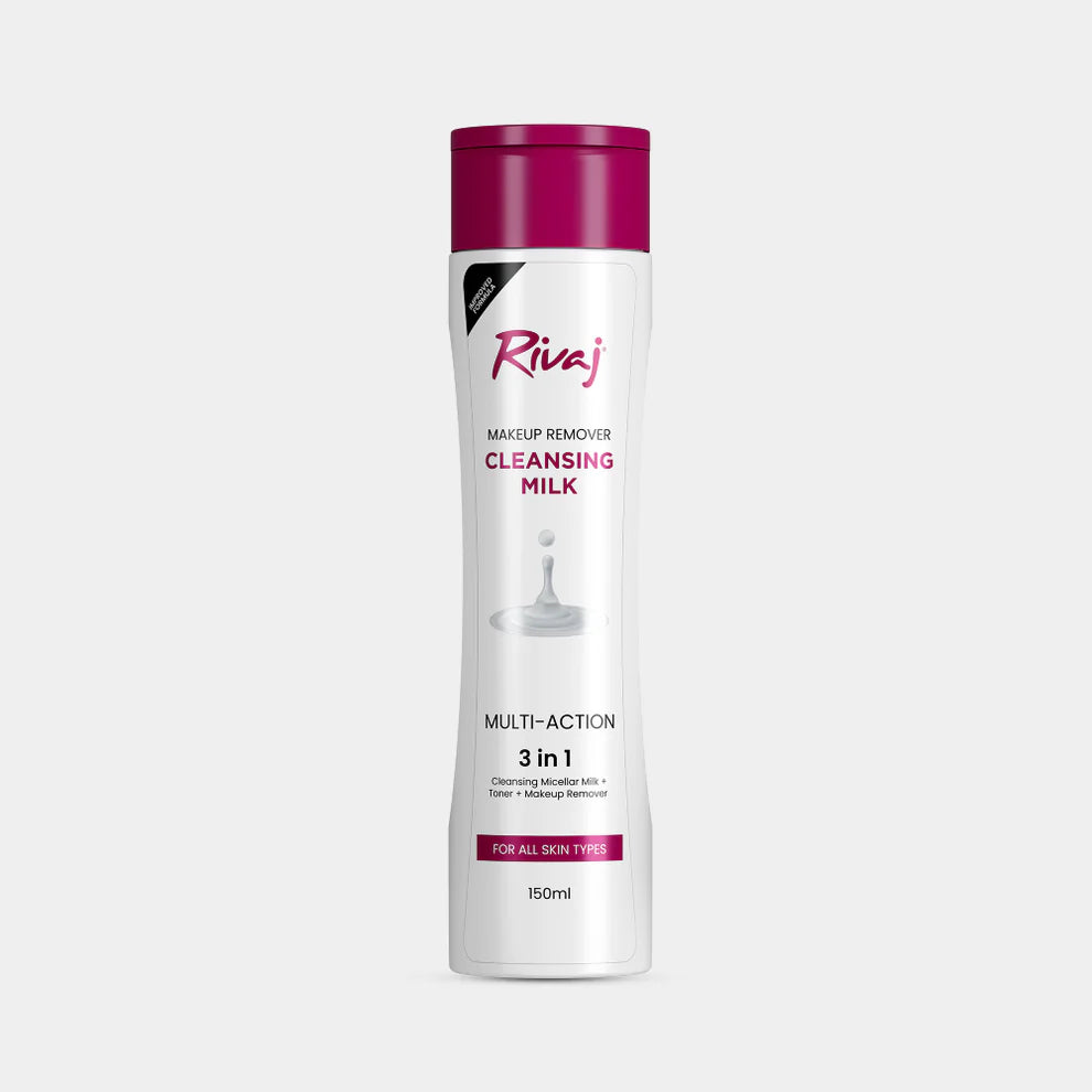 RIVAJ CLEANSING MILK 150 ML