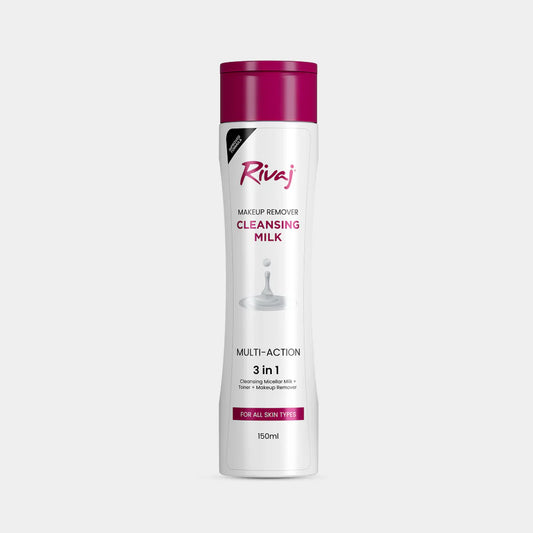 RIVAJ CLEANSING MILK 150 ML