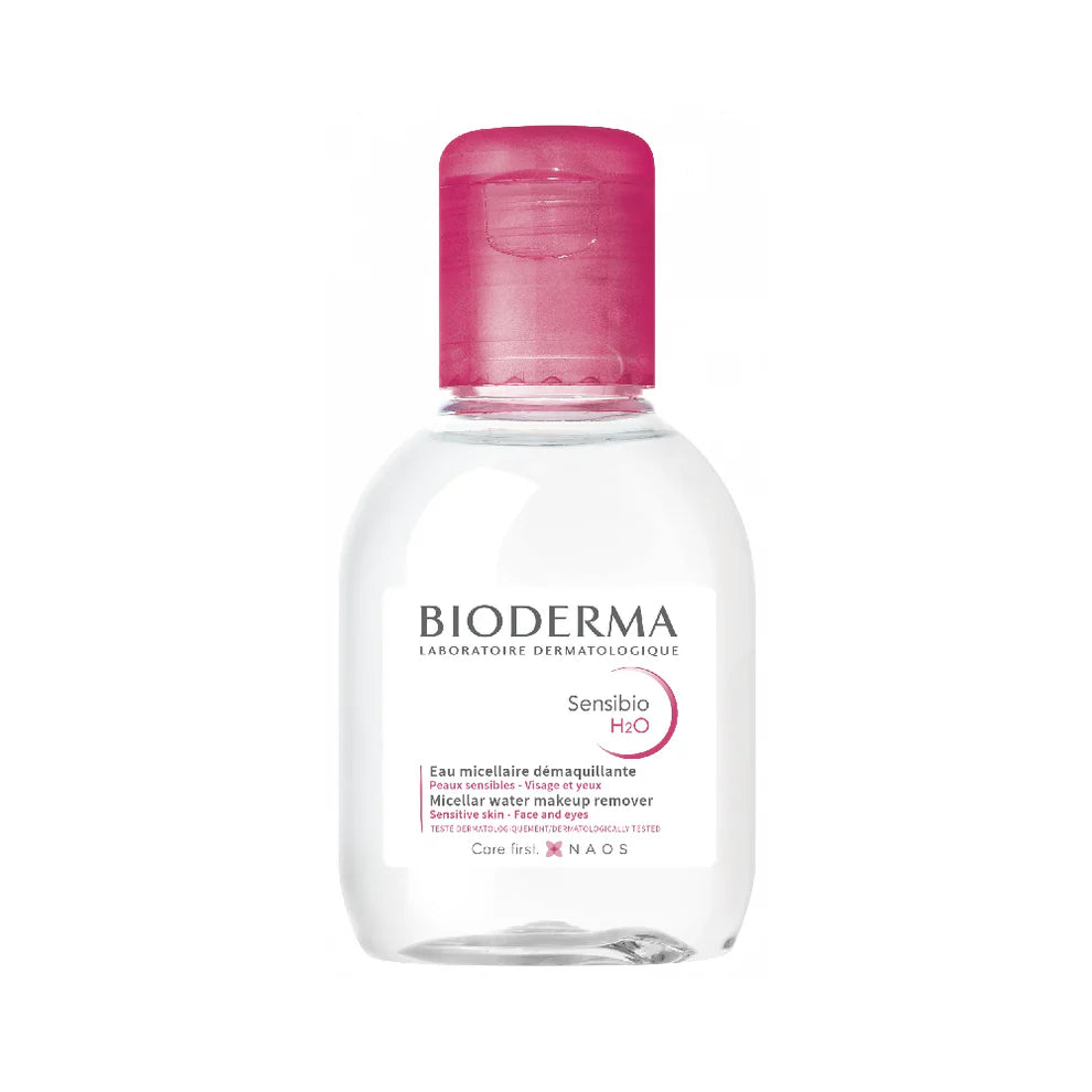 BIODERMA SENSIBIO H2O 100 ML