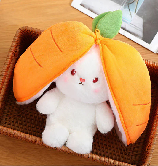 Adorable Cute Bunny Plush Pillow And Stuff Toy