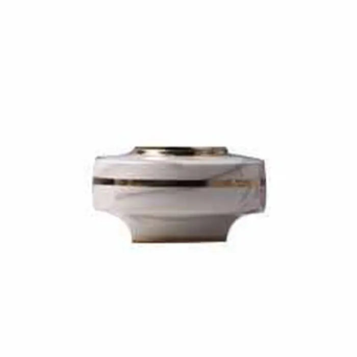 Handmade Nordic Modern Ceramic Marble Vases (Set Of 3)