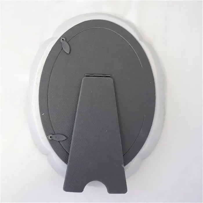 Oval Photo Frame (4" x 6")