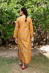 2 Piece - Embroidered Lawn Suit P1116