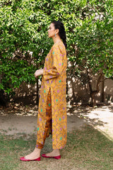 2 Piece - Embroidered Lawn Suit P1116