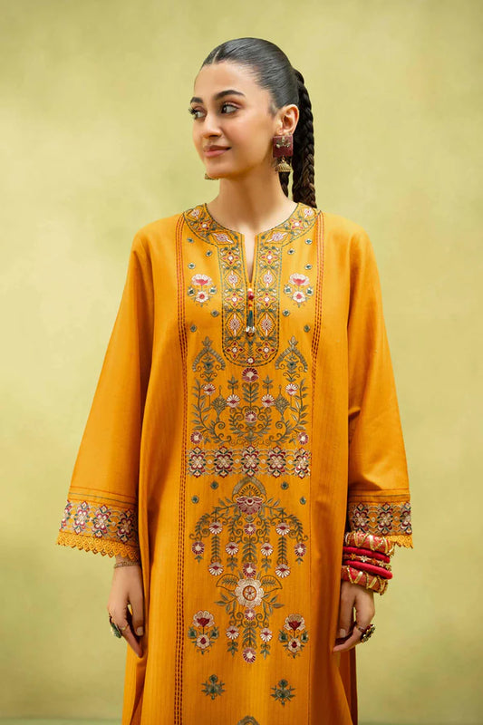 Embroidered Shirt - PS25-61