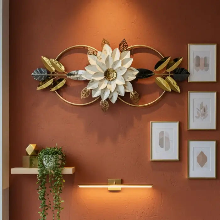 Royal Petals Wall Art ( Vertical & Horizontal)