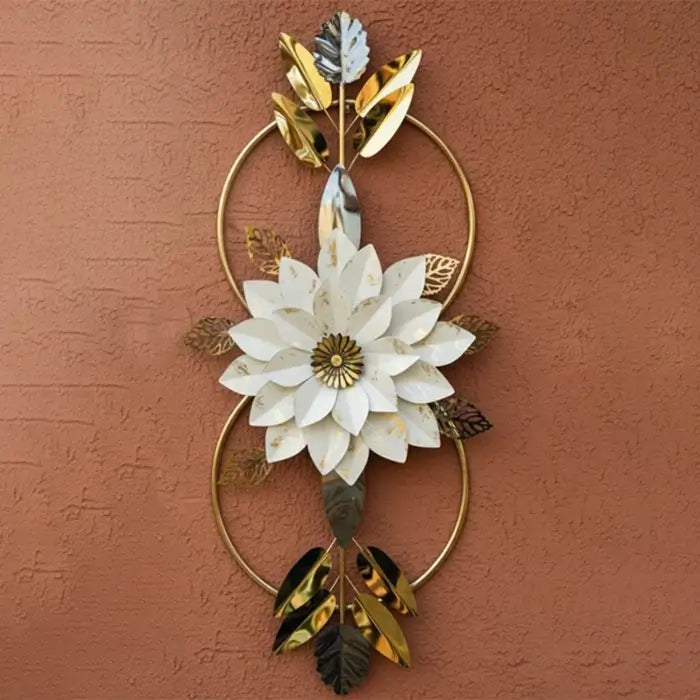 Royal Petals Wall Art ( Vertical & Horizontal)
