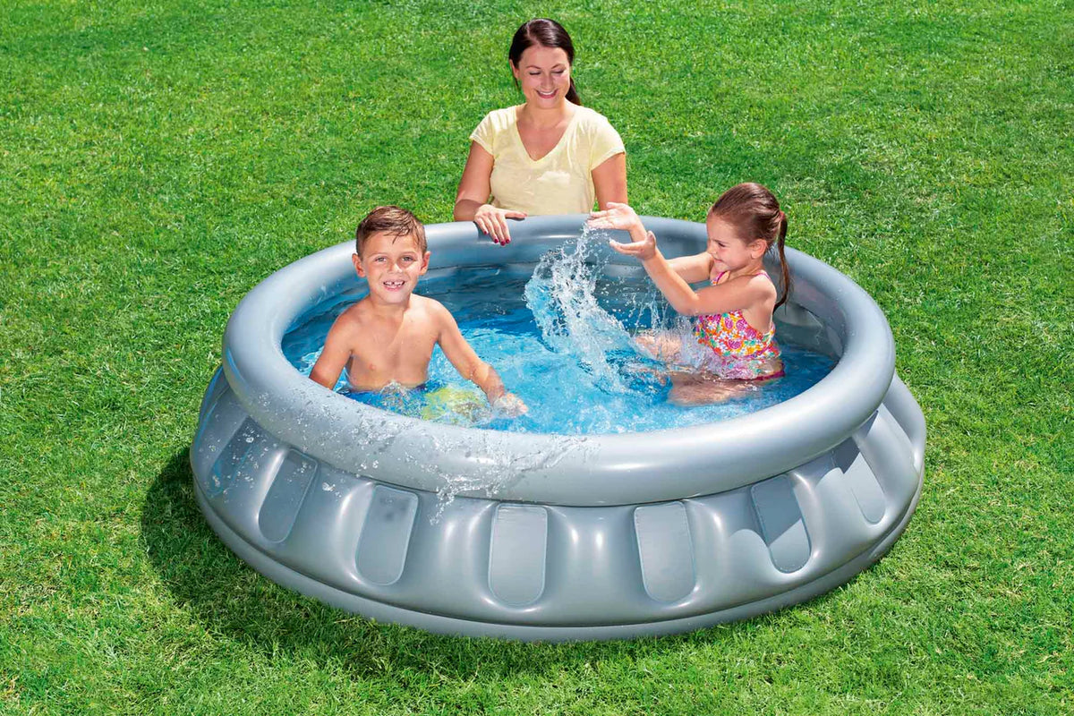 Bestway Spaceship Swimming Pool - 60'' x 17''