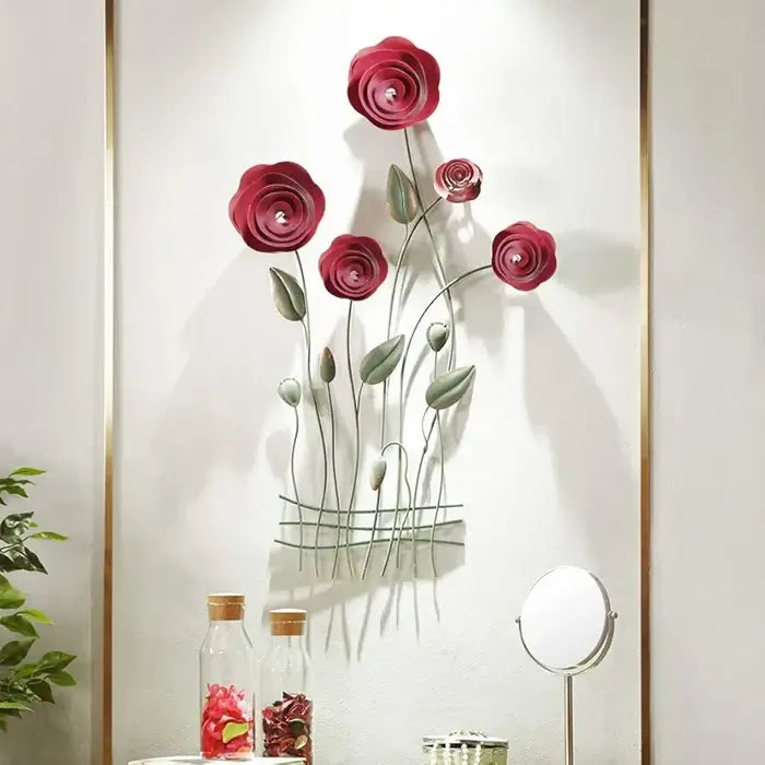 Plant Ornament Wall Hanging Decor
