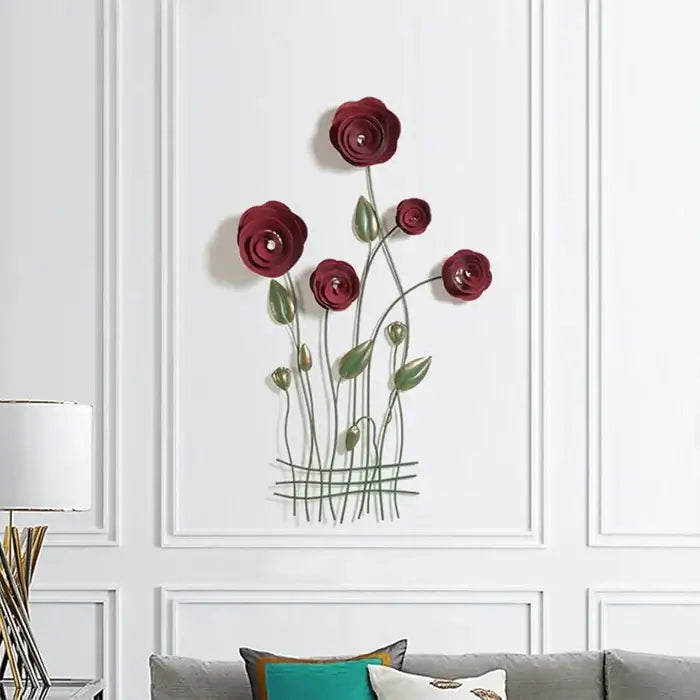 Plant Ornament Wall Hanging Decor
