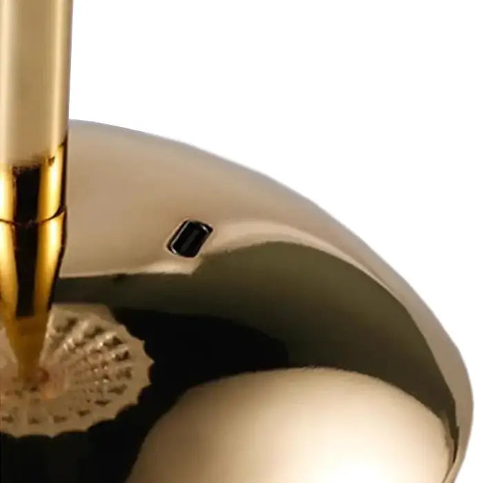 Portable LED Cordless Table Lamp With Touch Sensor