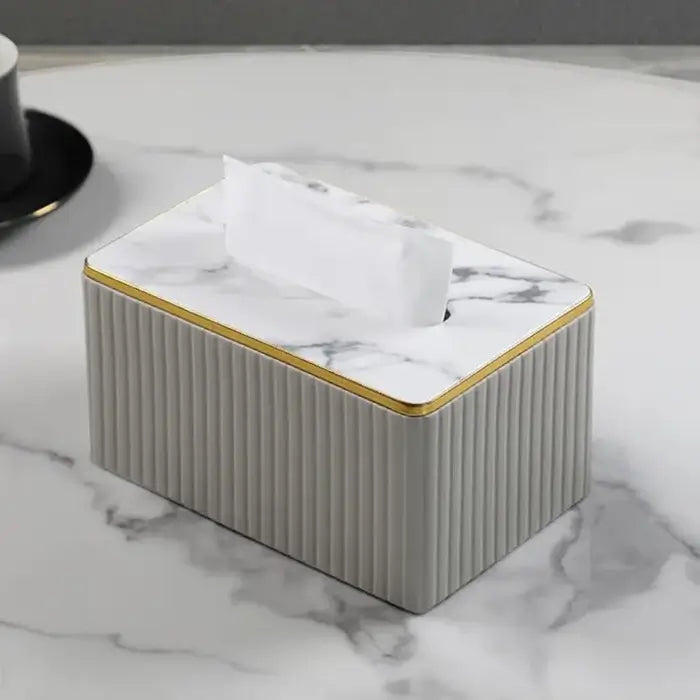Creative Design Pumping Tissue Box