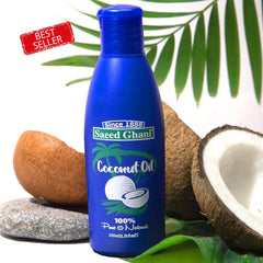 Pure & Natural Coconut Oil 200ml