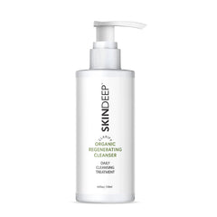 ORGANIC REGENERATING FACE WASH - DAILY CLEANSING TREATMENT 1