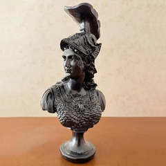 Resin Ancient Greek Decor Sculpture (1 Pc)