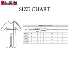 INFANT BOYS COTTON ROMPER CHARACTER - YELLOW Z686430571