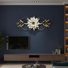 Royal Petals Wall Art ( Vertical & Horizontal)