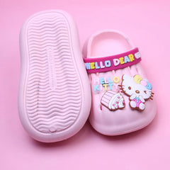 Cute Stylish Hello Kitty Clogs