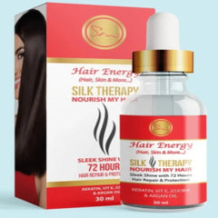 Hair Energy Silk Therapy -Nourish My Hair 30 Ml
