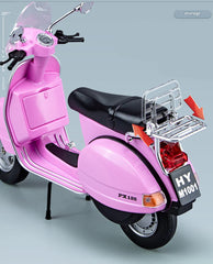 1:10 Premium Diecast Vespa Model