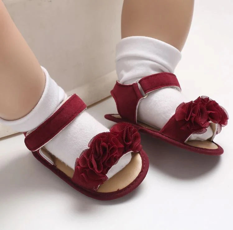 Attractive Baby Girl Shoes