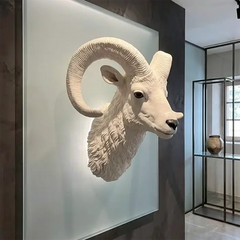 Sheep Shoulder Mount