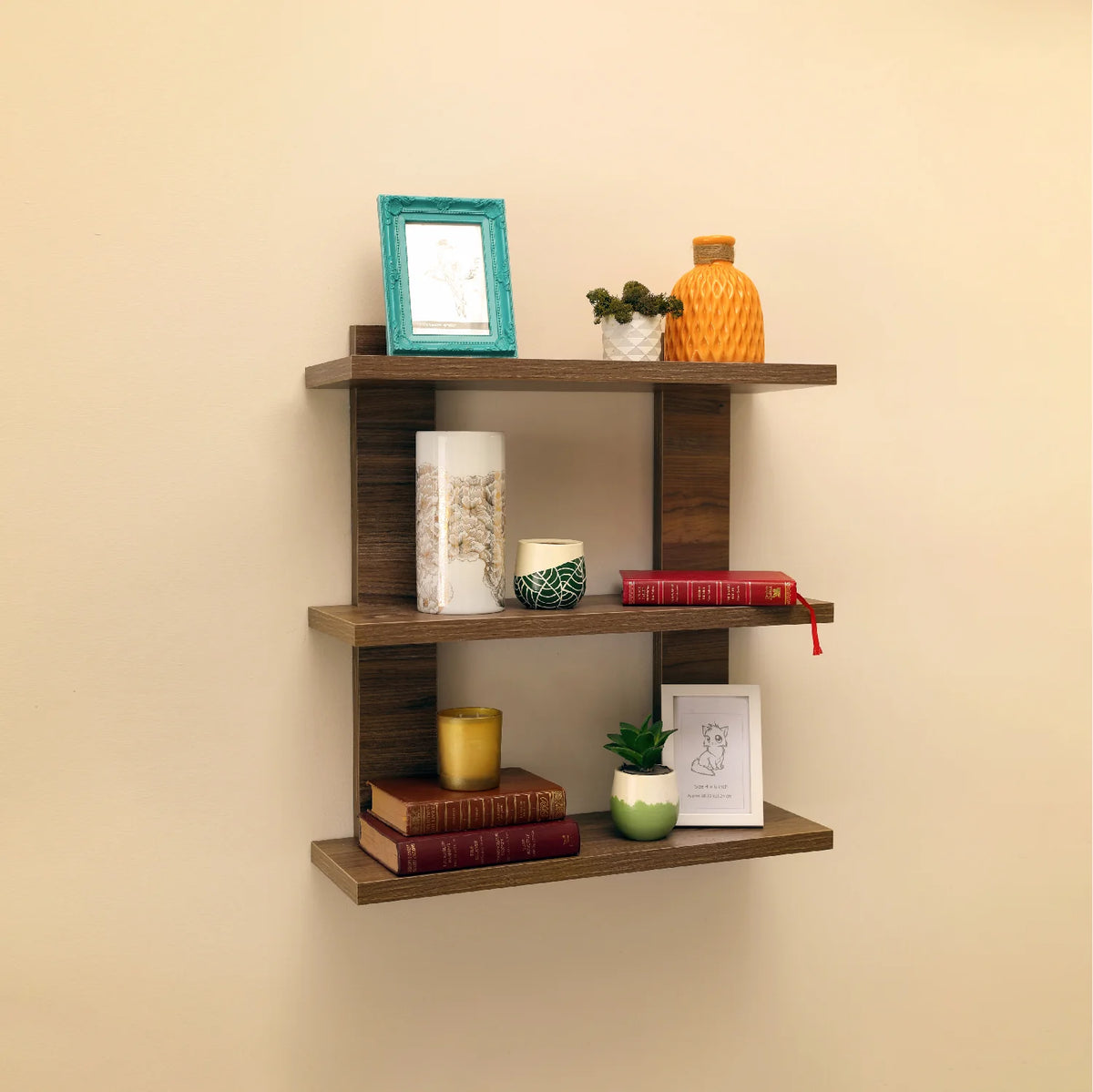 Aura Rack 3 Shelf