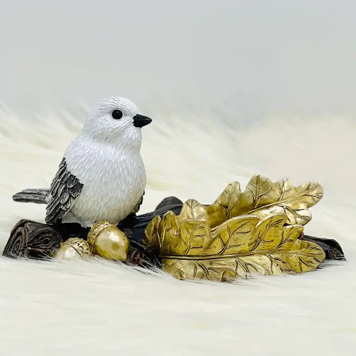 Sparrow Candle Holder