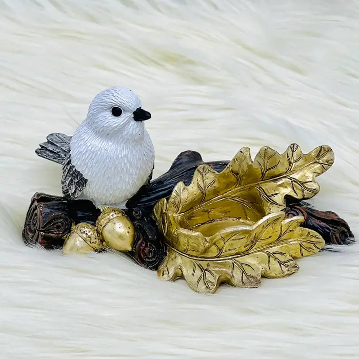 Sparrow Candle Holder