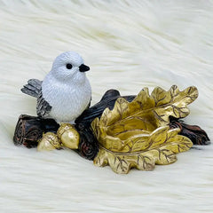 Sparrow Candle Holder