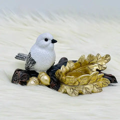Sparrow Candle Holder
