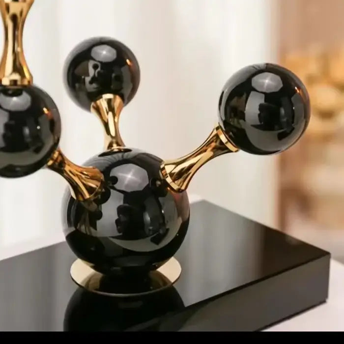 Molecular Structure Ornament