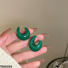 TEHH254 ZHL Round Hoops Pair - CEHH