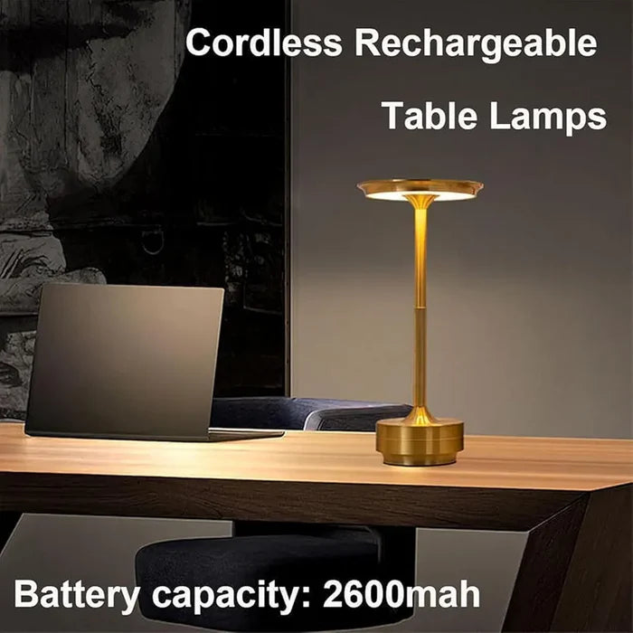 Magnetic LED Table Lamp
