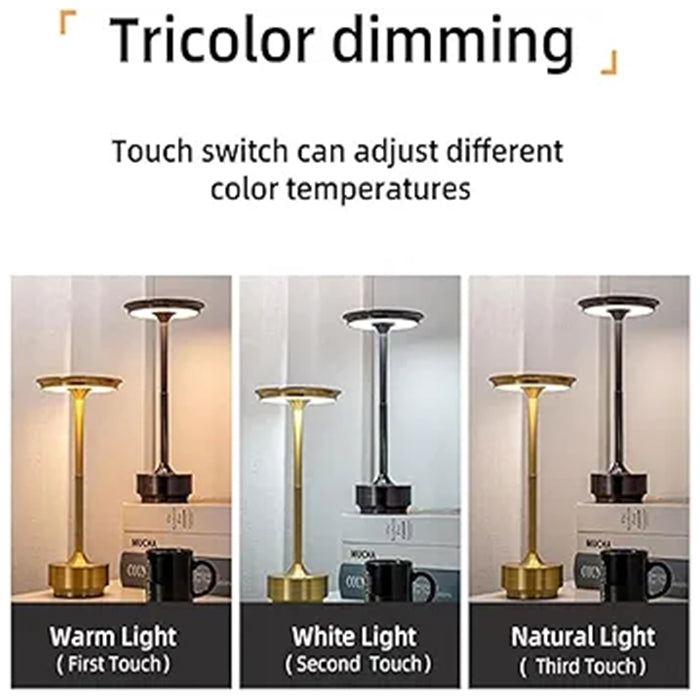 Magnetic LED Table Lamp