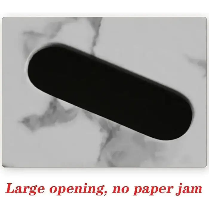 Creative Design Pumping Tissue Box