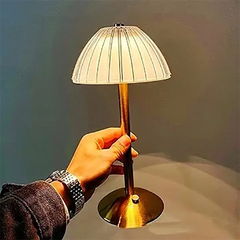 Touch Dimming LED Table Lamp